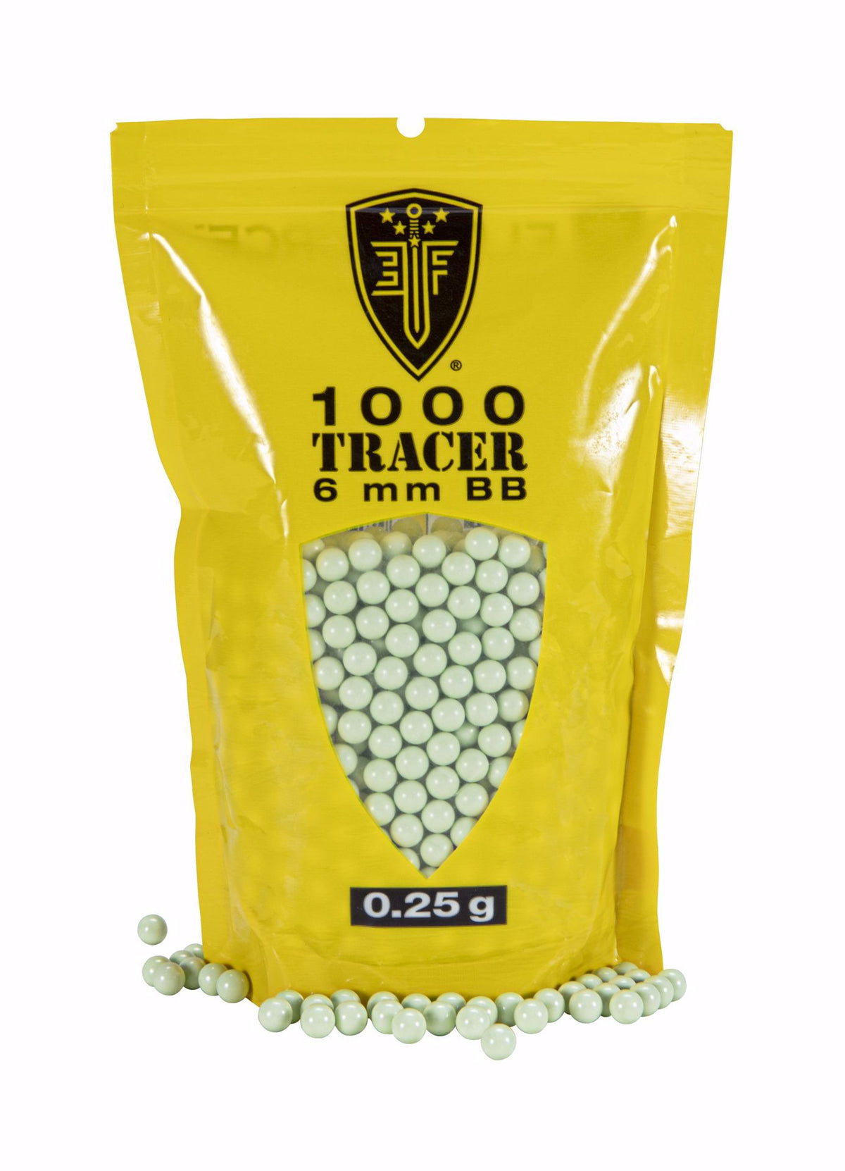 ELITE FORCE 0.25G 1000 TRACER AIRSOFT BB