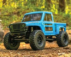 Vanquish Products VS4-10 Fordyce RTR Straight Axle Rock Crawler
