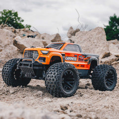 1/10 GRANITE 4X2 BOOST MEGA 550 Brushed Monster Truck RTR with Battery