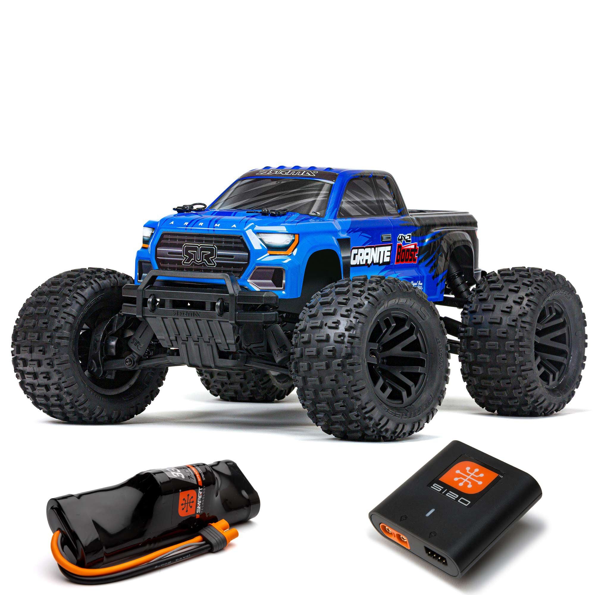 Arrma Granite Grom Is A Tiny RC Monster Truck