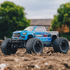 1/10 GRANITE 4X2 BOOST MEGA 550 Brushed Monster Truck RTR with Battery
