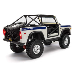 1/10 SCX10 III Early Ford Bronco 4WD RTR