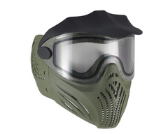 Helix Goggles Thermal Olive
