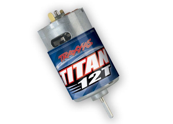 Brushed Motors – AsylumXtreme