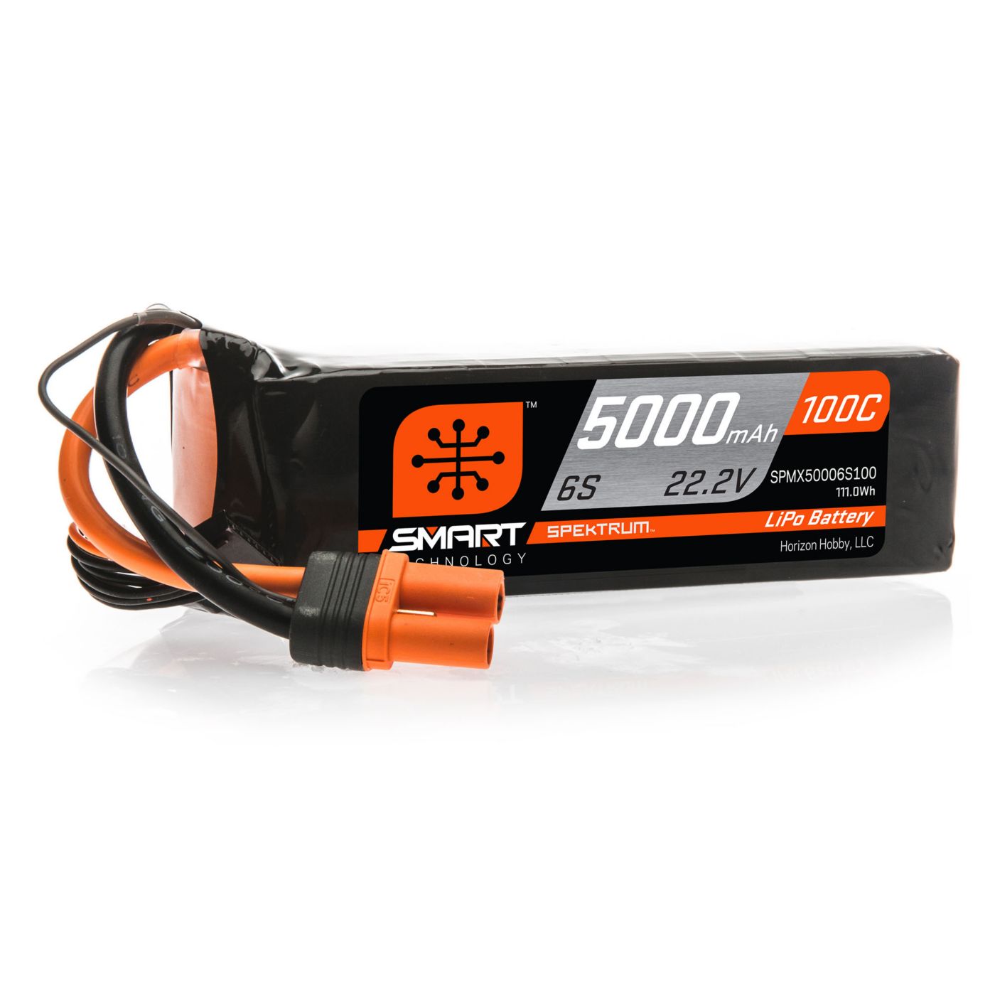 Spectrum Batteries – AsylumXtreme