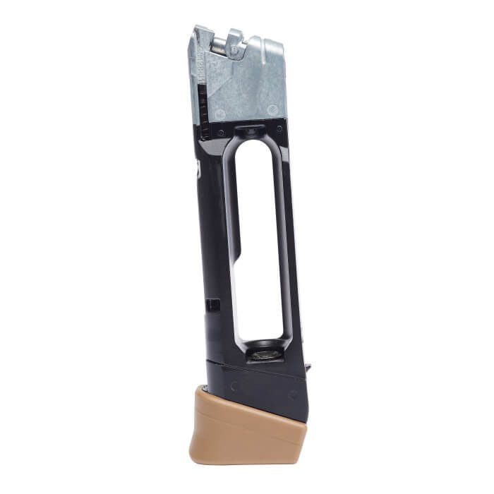 GLOCK G19X CO2 MAG 6MM - COYOTE
