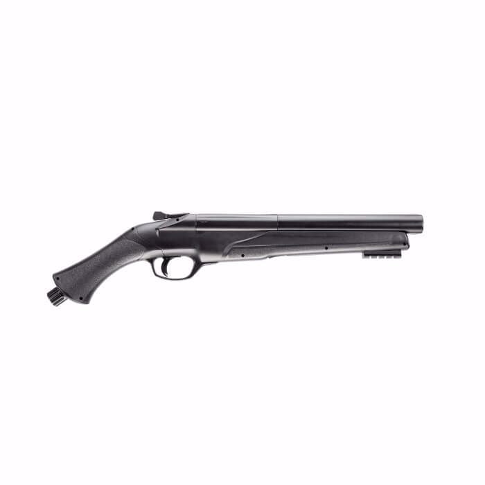 T4E TS 68 PAINTBALL MARKER SHOTGUN - .68 CAL-BLACK