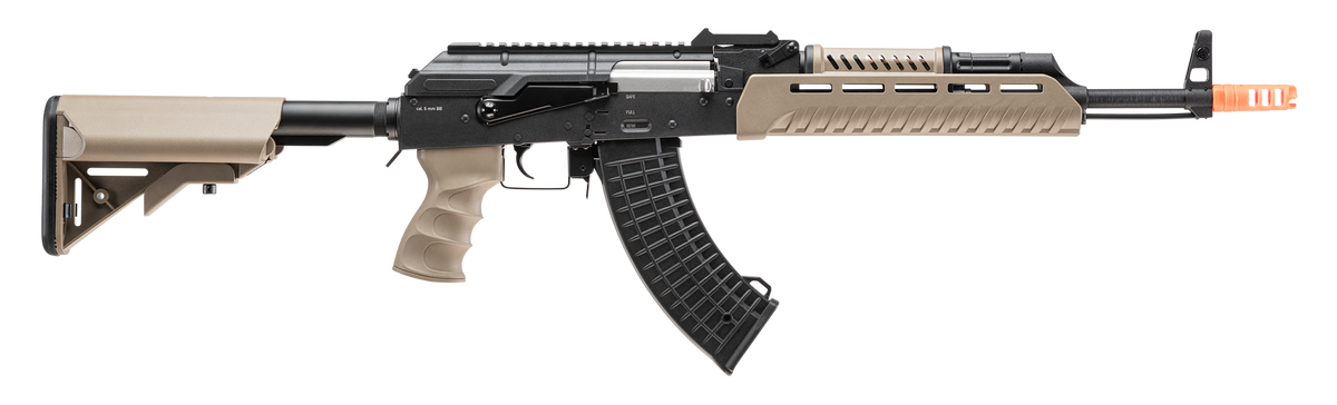 EF AKX-6MM-BLACK/TAN