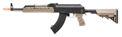 EF AKX-6MM-BLACK/TAN