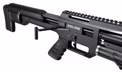 Umarex Zelos .25 Caliber Precision Pre-Charged Pneumatic Pellet Rifle