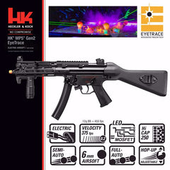 H&K MP5 Gen 2 EyeTrace Elite 6mm AEG