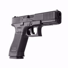 GLOCK 17 Gen5 MOS Blowback .177 BB Pistol (4 adapter plates incl)