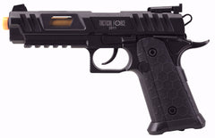TACTICAL FORCE 2011 CO2-6MM-BLACK (ADVANCED)