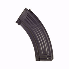 E&L 47 MID CAP METAL MAG-120 RDS-BLACK (EL-1101-06-B)