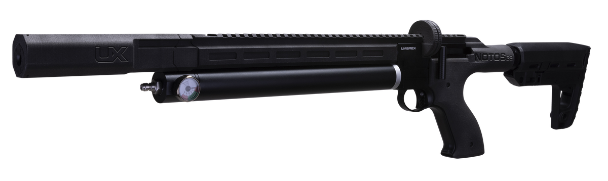 Umarex Notos Gen 2 .22 Caliber Pre-Charged Pneumatic Air Rifle