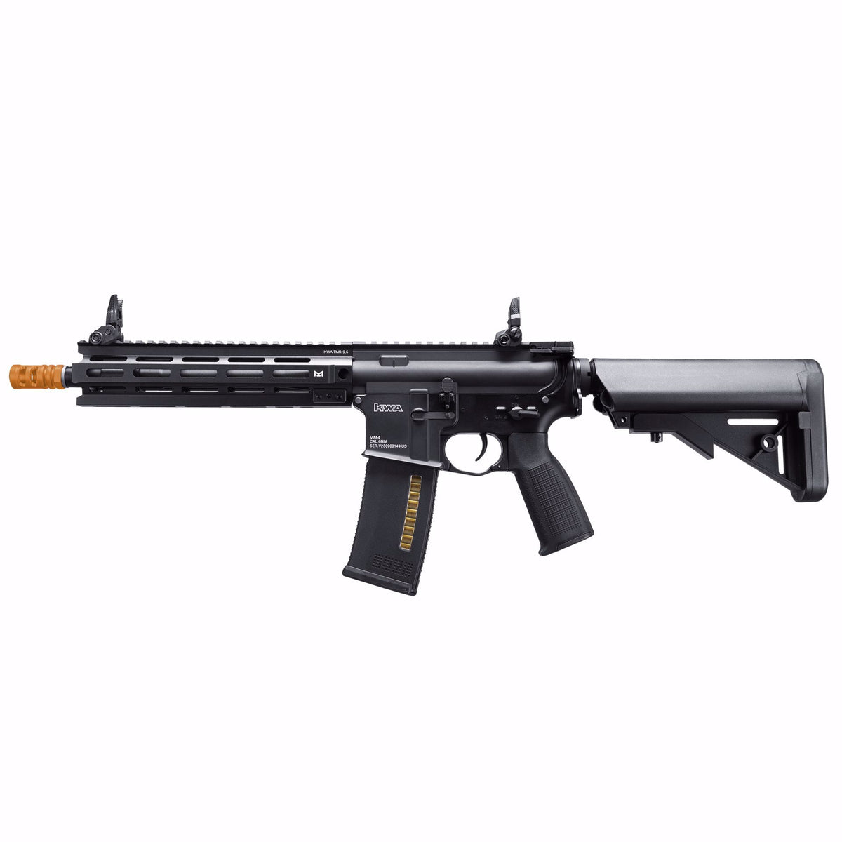 KWA M10 MOD 1-6MM-BLACK
