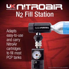 UX N2 FILL STATION