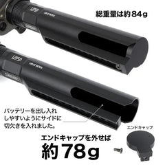 First Factory Lightweight 12 position M4 AEG Buffer Tube by Laylax