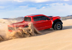 Traxxas Ford Raptor R: 4X4 VXL 1/10 Scale 4X4 Brushless Replica Truck