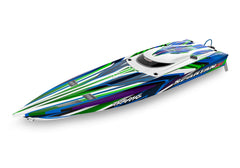 Spartan SR 36" Boat