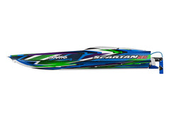 Spartan SR 36" Boat
