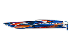 Spartan SR 36" Boat
