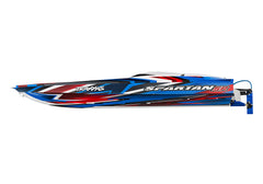 Spartan SR 36" Boat