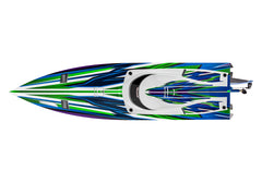 Spartan SR 36" Boat