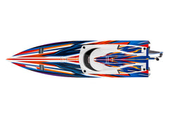 Spartan SR 36" Boat