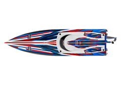 Spartan SR 36" Boat
