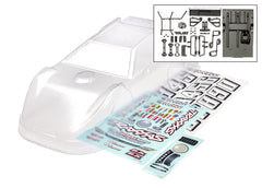Slash Late Model Unassembled Body Kit