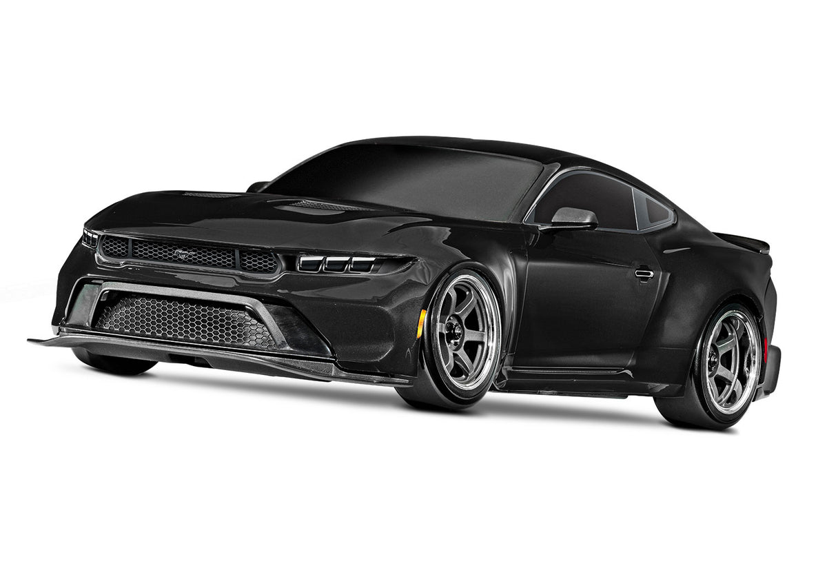 4-Tec® Drift Ford® Mustang®: 1/10 Scale RWD Drift Car with TQi™ Radio  System, Traxxas Link™ Wireless Module, & Traxxas Stability Management