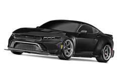 4-Tec® Drift Ford® Mustang®: 1/10 Scale RWD Drift Car with TQi™ Radio  System, Traxxas Link™ Wireless Module, & Traxxas Stability Management