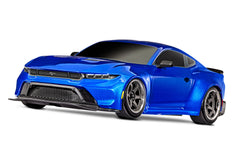 4-Tec® Drift Ford® Mustang®: 1/10 Scale RWD Drift Car with TQi™ Radio  System, Traxxas Link™ Wireless Module, & Traxxas Stability Management