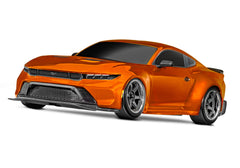 4-Tec® Drift Ford® Mustang®: 1/10 Scale RWD Drift Car with TQi™ Radio  System, Traxxas Link™ Wireless Module, & Traxxas Stability Management