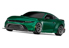 4-Tec® Drift Ford® Mustang®: 1/10 Scale RWD Drift Car with TQi™ Radio  System, Traxxas Link™ Wireless Module, & Traxxas Stability Management