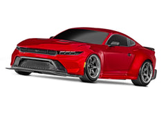 4-Tec® Drift Ford® Mustang®: 1/10 Scale RWD Drift Car with TQi™ Radio  System, Traxxas Link™ Wireless Module, & Traxxas Stability Management