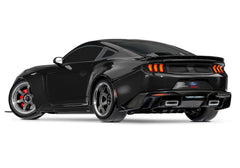 4-Tec® Drift Ford® Mustang®: 1/10 Scale RWD Drift Car with TQi™ Radio  System, Traxxas Link™ Wireless Module, & Traxxas Stability Management