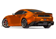 4-Tec® Drift Ford® Mustang®: 1/10 Scale RWD Drift Car with TQi™ Radio  System, Traxxas Link™ Wireless Module, & Traxxas Stability Management