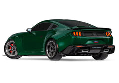 4-Tec® Drift Ford® Mustang®: 1/10 Scale RWD Drift Car with TQi™ Radio  System, Traxxas Link™ Wireless Module, & Traxxas Stability Management