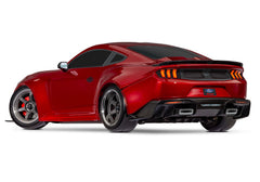 4-Tec® Drift Ford® Mustang®: 1/10 Scale RWD Drift Car with TQi™ Radio  System, Traxxas Link™ Wireless Module, & Traxxas Stability Management