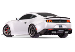 4-Tec® Drift Ford® Mustang®: 1/10 Scale RWD Drift Car with TQi™ Radio  System, Traxxas Link™ Wireless Module, & Traxxas Stability Management