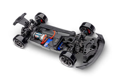 4-Tec® Drift Ford® Mustang®: 1/10 Scale RWD Drift Car with TQi™ Radio  System, Traxxas Link™ Wireless Module, & Traxxas Stability Management