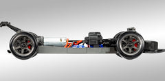 4-Tec® Drift Ford® Mustang®: 1/10 Scale RWD Drift Car with TQi™ Radio  System, Traxxas Link™ Wireless Module, & Traxxas Stability Management