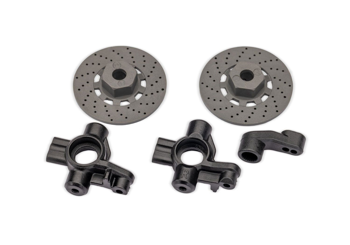 High-Angle Steering Conversion Kit