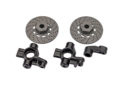 High-Angle Steering Conversion Kit