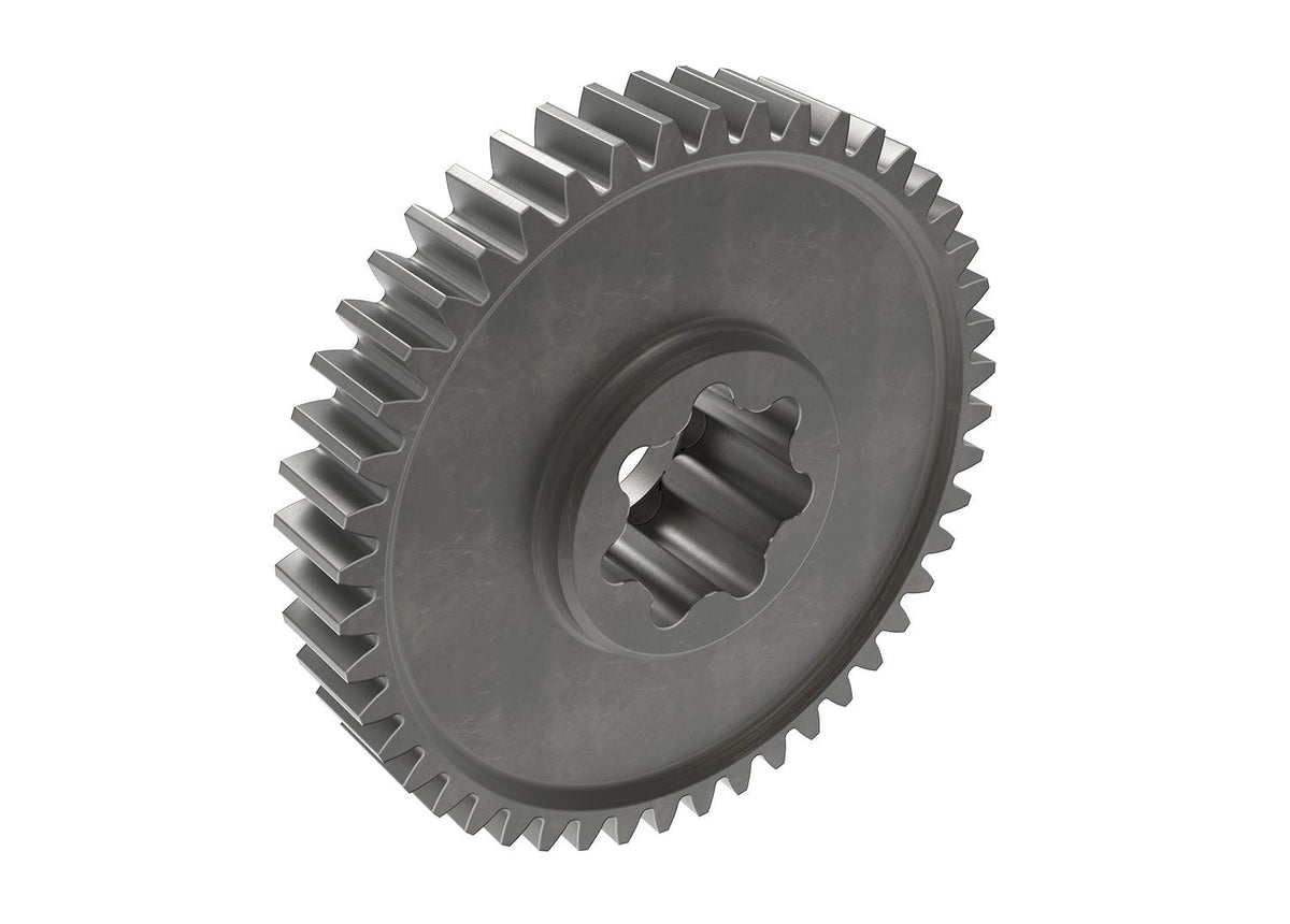 47-Tooth Steel Spur Gear (32-Pitch)