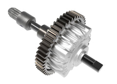 Differential kit, center (complete with steel spur gear)