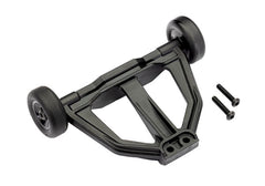 Wheelie bar (assembled)