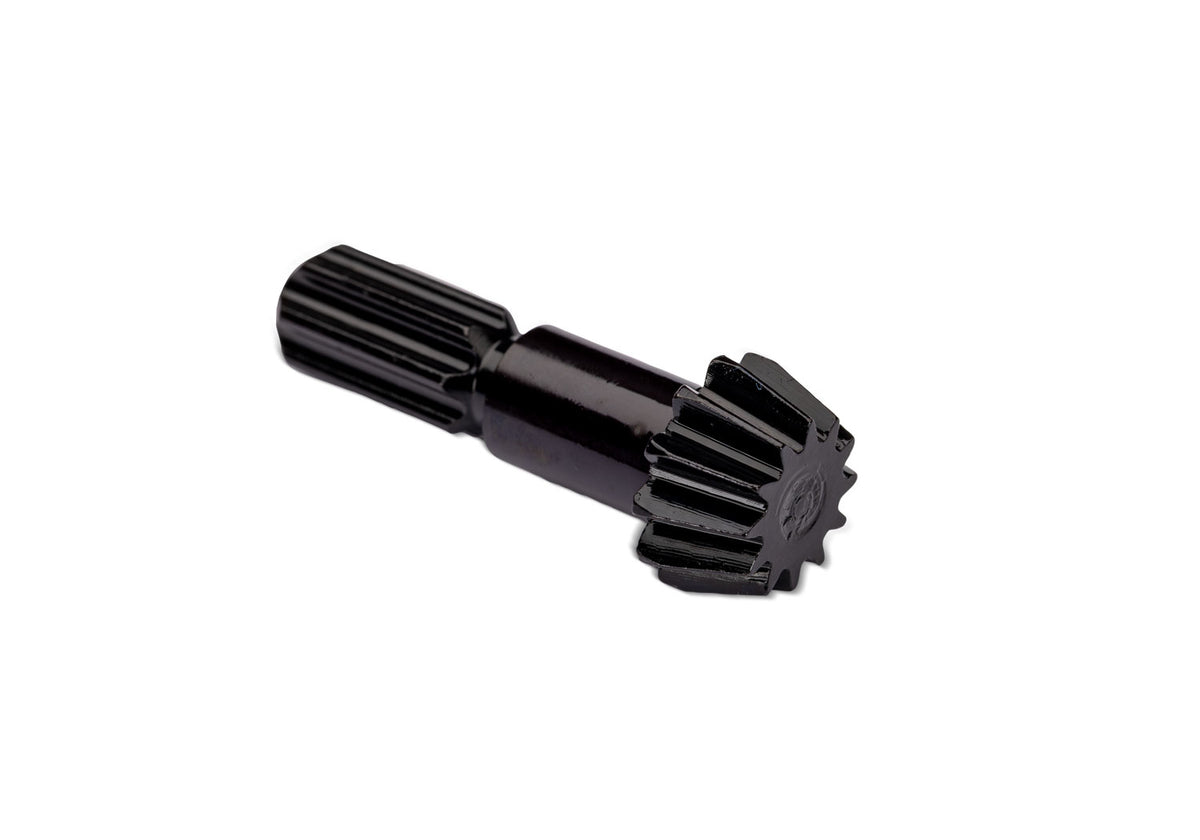 12-Tooth Machined Steel Front Differential Pinion Gear